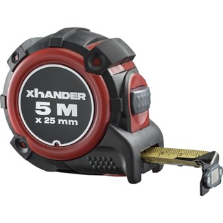 XHANDER Rolbandmaten - zelfsluitend en magnetische punt