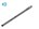 Gebr. Bodegraven renovatieplug - 220xØ 8mm - nylon - 250 st