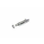 DX plaatschuif vlak verzinkt 25x 60 mm DX-SG 060BV