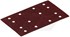 Festool Stickfix schuurstroken (50x) - 80x133mm - Rubin 2 - korrel 220 - 499053