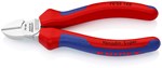 Knipex Zijsnijtang Knipex CHR Geisol \7005 140MM