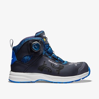 Solid Gear werkschoenen -Nautilus - hoog - S3