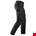 Snickers Workwear 6241 Stretch Werkbroek met holsterzakken zwart - maat 64