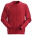 Snickers Workwear sweatshirt - 2810 - chilirood - maat XS