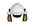 3M™ PELTOR™ gehoorkappen [L+R] met helmbevestiging - X2P3 - 30dB