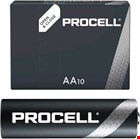 Procell batterijen (10x) - penlite - LR6/AA - 1500 