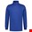 Tricorp sweater ritskraag - Casual - 301010 - koningsblauw - maat S