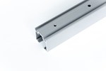 Argenta Xperta Schuifdeurrail XP-100 kg F1 - 3000 mm