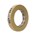 HPX maskingtape 60°C - crèmewit - 19mm x 50m