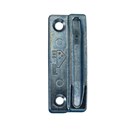 AMI sluitplaat tochtprofiel -  900676