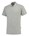 Tricorp Casual 201007 100% katoen unisex poloshirt Grijs melange 3XL