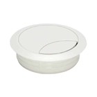 Kabelset 2-delig 60mm wit