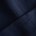 Nilton's gebreide muts met omslag marine blauw 1450-14-A14