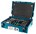 Makita B-43044 - boor-/schroefbitset [66-delig] - in Mbox1