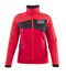 MASCOT jack - Accelerate - 18025-318 - dames - signaalrood / zwart - L