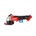 Milwaukee M18 ONEFSAG125XPDB-0X Haakse slijper
