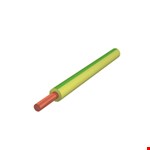 VD installatiedraad 2.5mm² - groen / geel - 100 m 