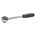 GEDORE ratel - 3093 U-3 - 3/8 inch - omschakelbaar-schijf - 6237090