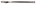 Bahco verstelbare moersleutel - 455 mm - verchroomd - 8075 C