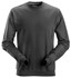Snickers Workwear sweatshirt - 2810 - staalgrijs - maat XL