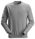 Snickers Workwear sweatshirt - 2810 - grijs - maat S