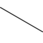 blum Reling voor LEGRABOX  binnenlade, inkortbaar Kleur: carbon zwart