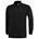 Tricorp polosweater boord - Casual - 301005 - zwart - maat XXL