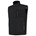 Tricorp puffer bodywarmer rewear - black - maat L