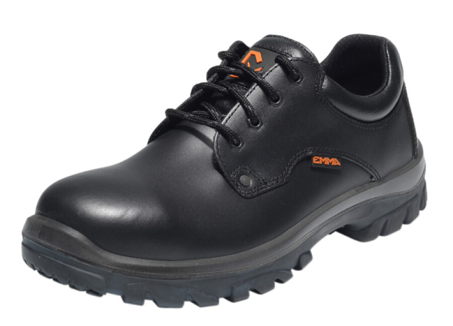 EMMA werkschoenen - Paul - S3 - zwart - maat 43