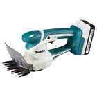 Makita accu grasschaar G-range - UM110DWYX - 18V - 1x5.0 Ah accu en lader met buxusschaar - in doos