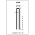 Dutack nieten 6000 serie 25 mm [5.000] Cnk