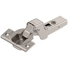 blum CLIP top 110° scharnier voor inliggende aanslag en stalen schroeftop Kleur: vernikkeld