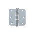 AXA kogellagerscharnier - 76x76mm - Topcoat afgerond - 1533-24-23E