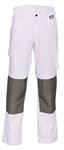 HAVEP werkbroek -  Worker - 8597 - wit/grijs - maat 48