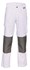 HAVEP werkbroek -  Worker - 8597 - wit/grijs - maat 48