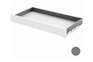Slimbox ladeset 80hmm d=350mm softcl antra