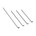 AMI krukquickstift - 8x125mm - 900630