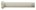 Spit Epomax/C-Mix zeef - 15x 85 (plastic) M8-M10