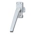 AXA raamsluiting 3302 - draairichting 1-4 - linksdraaiend - alu. F1 - 3302-40-91/E