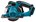 Makita metaal accu cirkelzaag - DCS552ZJ - 18V - 136mm - excl. accu en lader - in Mbox