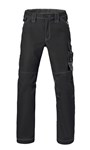 HAVEP werkbroek - Attitude - 80231 - Zwart/Antraciet - maat 27