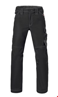 HAVEP werkbroek - Attitude - 80231 - Zwart/Antraciet - maat 27