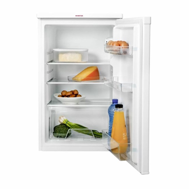 laat staan kant Portugees Inventum tafelmodel koelkast - 50 cm breed - A++ - vrijstaand - wit