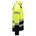 Tricorp fleecejack multinorm Bicolor - Safety - 403013 - fluor geel/inkt blauw - maat XS