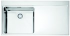Franke Mythos MMX 211 spoelbak