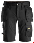 Snickers Workwear 6141 Korte broek met holsterzakken