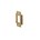 Lips snapslot-sluitplaat - spt2072n - mat - vernikkeld