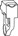Roto draagstanghouder Designo-2 KD 565254