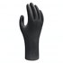 Showa nitrile wegwerphandschoenen (100x) - 6112PF - BLACK - maat M