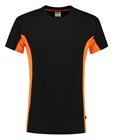 Tricorp T-shirt Bicolor - Workwear - 102002